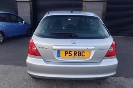 Honda Civic 1.6