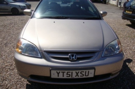 Honda Civic 1.4i