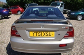 Honda Civic 1.4i