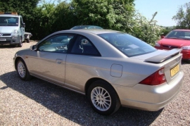 Honda Civic 1.4i