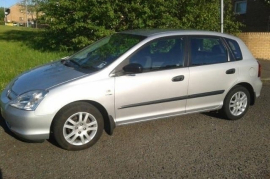 Honda Civic 1.6i