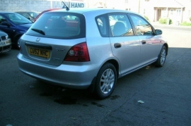 Honda Civic 1.7i