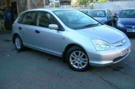 Honda Civic 1.7i