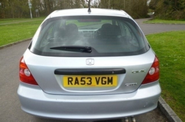 Honda Civic 1.7I