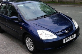Honda Civic 1.6