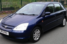 Honda Civic 1.6
