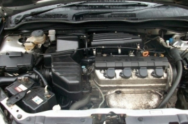 Honda Civic 1.6