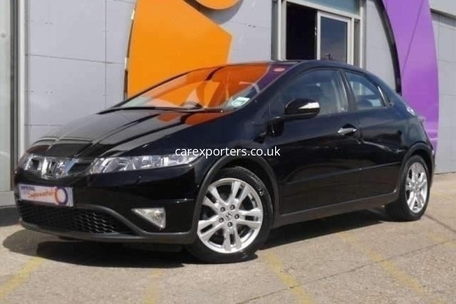Honda Civic 2.2