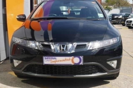 Honda Civic 2.2