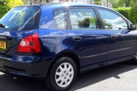 Honda Civic 1.4i