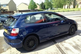 Honda Civic 1.6