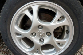 Honda Civic 1.6