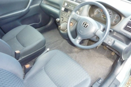 Honda Civic 1.6
