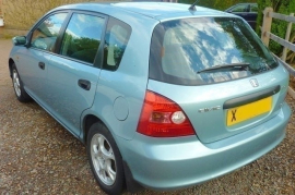 Honda Civic 1.6