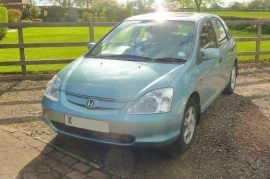 Honda Civic 1.6