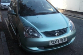Honda Civic 1.6