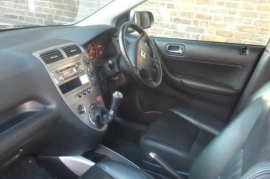 Honda Civic 1.6