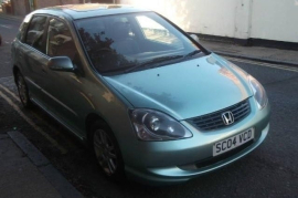 Honda Civic 1.6