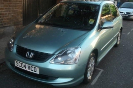 Honda Civic 1.6