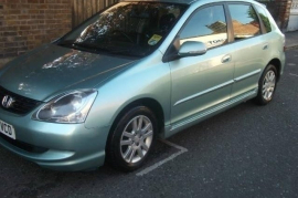 Honda Civic 1.6