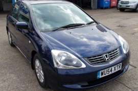 Honda Civic 1.6