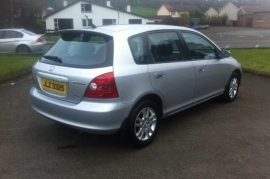 Honda Civic 1.6
