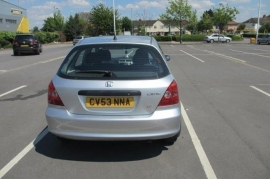 Honda Civic 1.6i