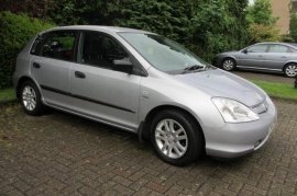 Honda Civic 1.6i