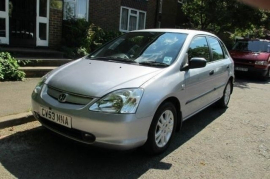 Honda Civic 1.6i