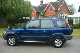 Honda Cr-V 2.0i