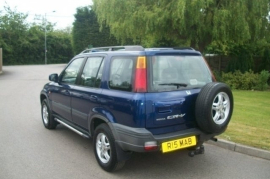 Honda Cr-V 2.0i