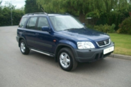 Honda Cr-V 2.0i