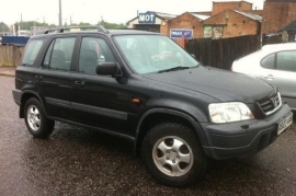 Honda Cr-V 2.0i