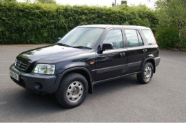 Honda Cr-V 2.0i
