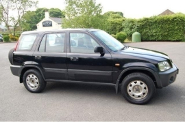 Honda Cr-V 2.0i