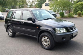 Honda Cr-V 2.0i