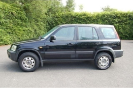 Honda Cr-V 2.0i