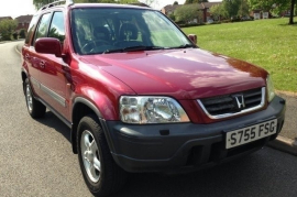 Honda Cr-V 2.0i