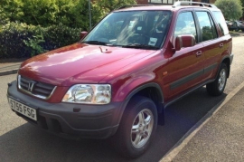 Honda Cr-V 2.0i
