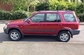 Honda Cr-V 2.0i