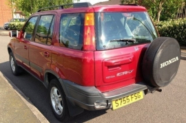 Honda Cr-V 2.0i
