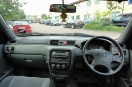 Honda Cr-V 2.0i