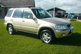 Honda Cr-V 2.0i