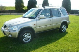 Honda Cr-V 2.0i