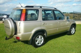 Honda Cr-V 2.0i
