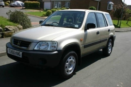 Honda Cr-V 2.0i
