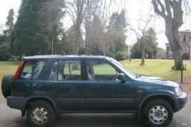 Honda Cr-V 2.0i