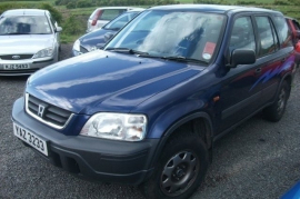 Honda Cr-V 2.0i