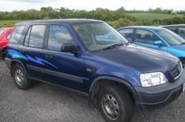 Honda Cr-V 2.0i