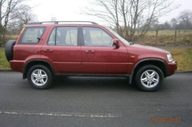 Honda Cr-V 2.0i